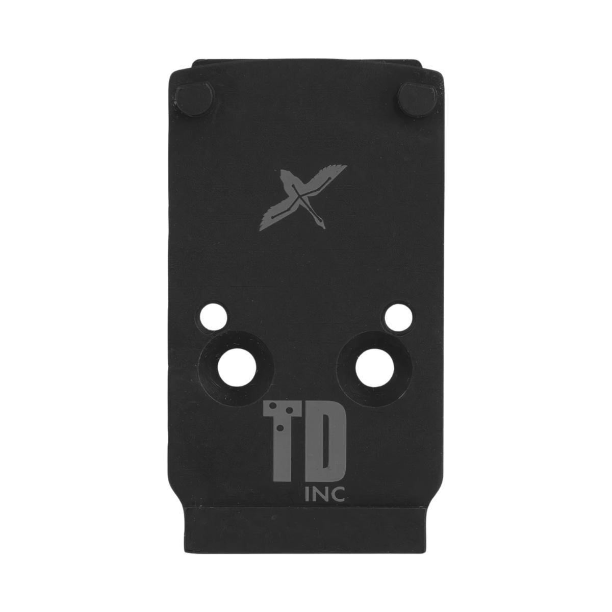 forward control design plytka montazowa do smith wesson m p m2 0 rmr sro