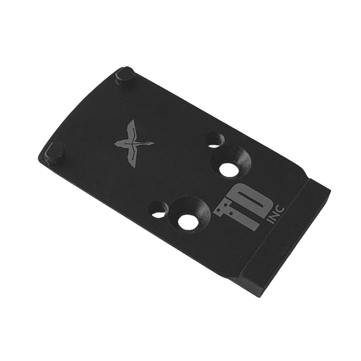 forward control design plytka montazowa do smith wesson m p m2 0 rmr sro