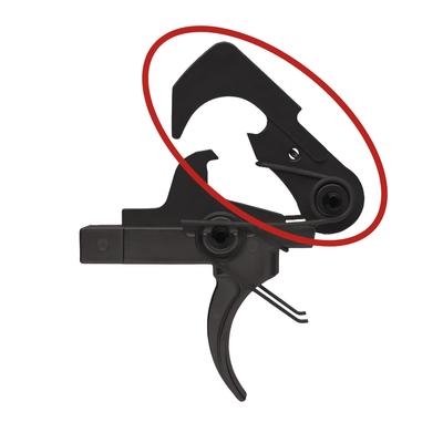 kurek ar 15 semi auto daniel defense