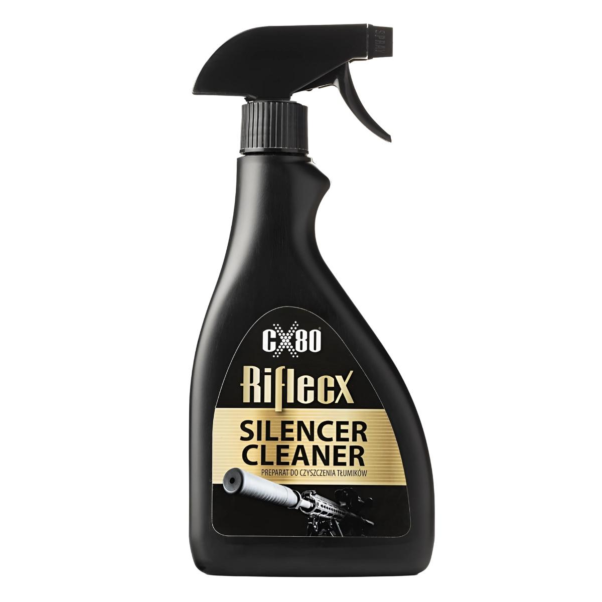 riflecx preparat do czyszczenia tlumikow 600 ml