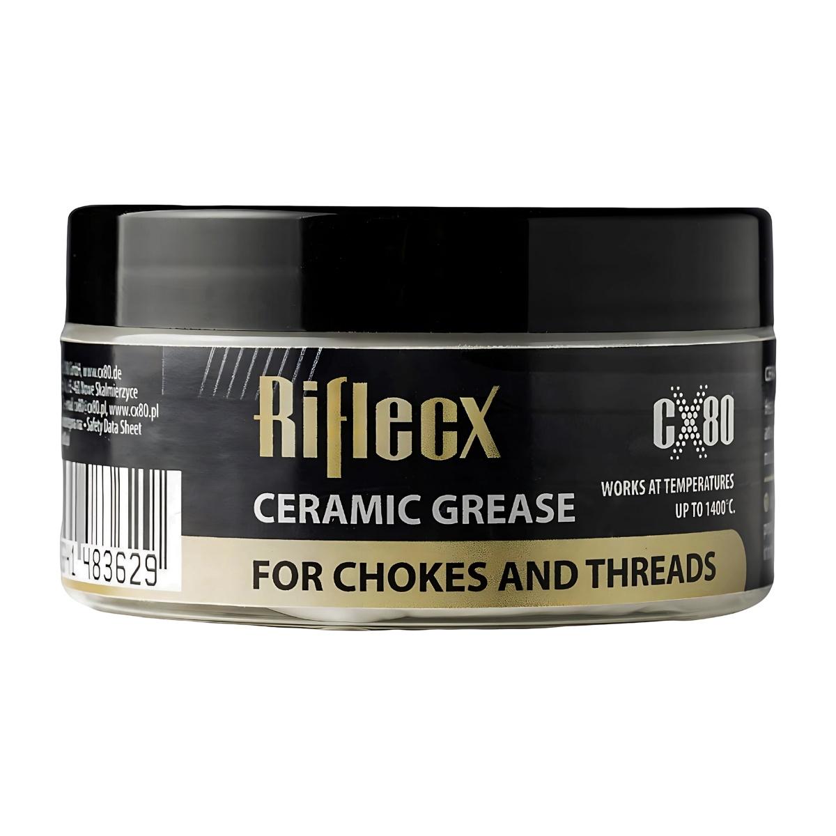 riflecx smar ceramiczny do broni 100g