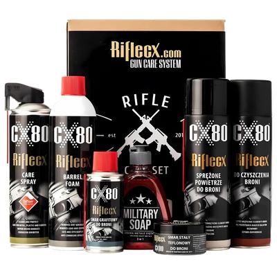 RifleCX - Zestaw do...