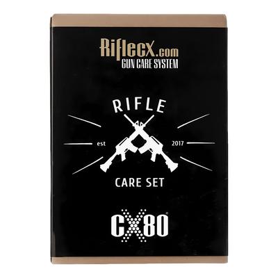riflecx zestaw do czyszczenia broni dlugiej