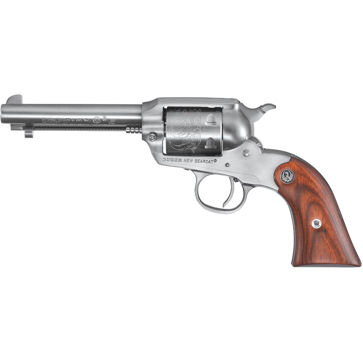 Ruger Bearcat .22lr (00913)