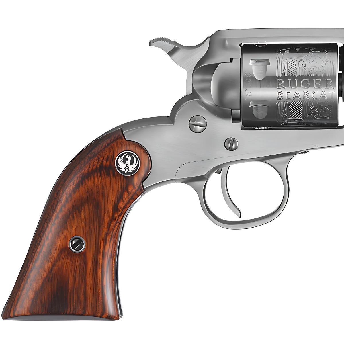 ruger bearcat 22lr 00913