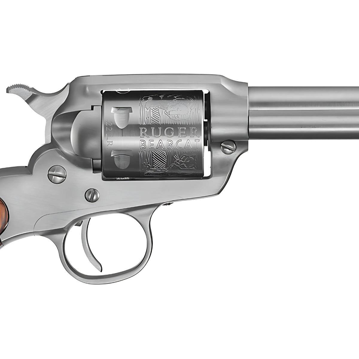 ruger bearcat 22lr 00913