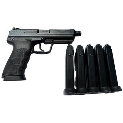 heckler koch hk45 tactical v1 jak nowy hk 4 magazynki