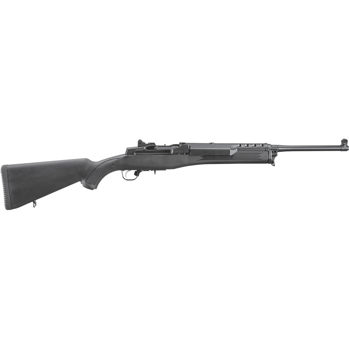 ruger mini 14 ranch black synthetic 5855