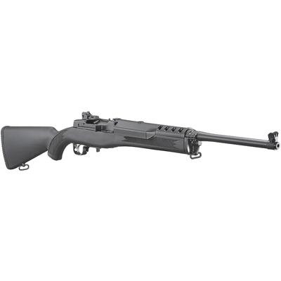 ruger mini 14 ranch black synthetic 5855