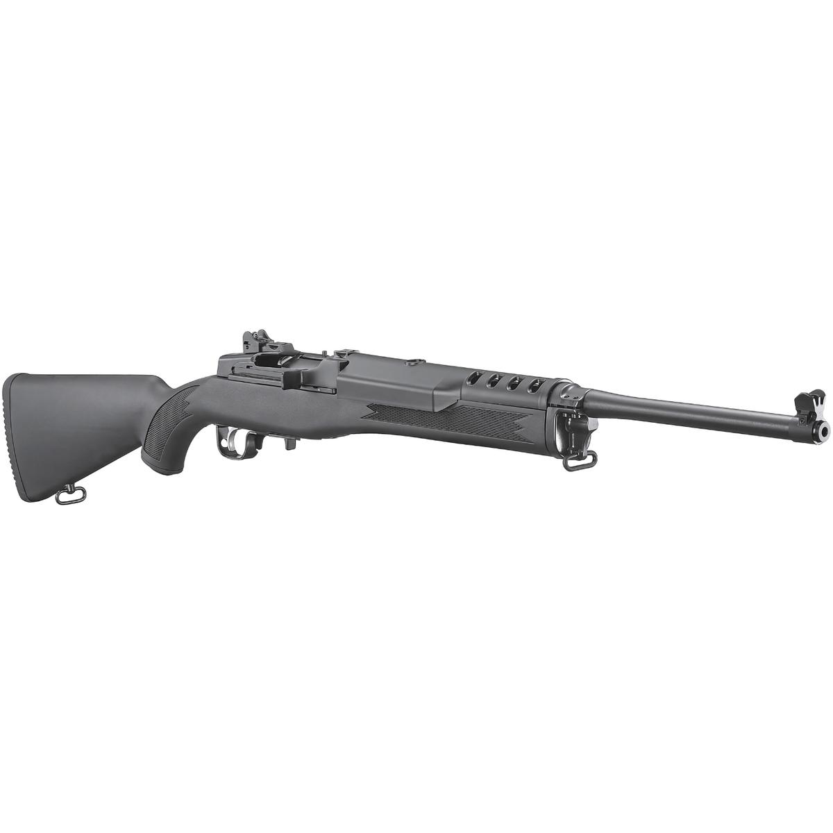 ruger mini 14 ranch black synthetic 5855