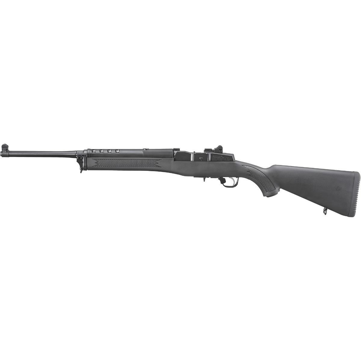 ruger mini 14 ranch black synthetic 5855