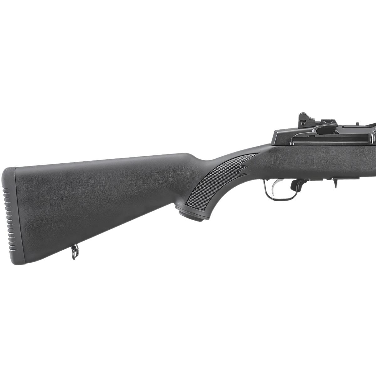 ruger mini 14 ranch black synthetic 5855