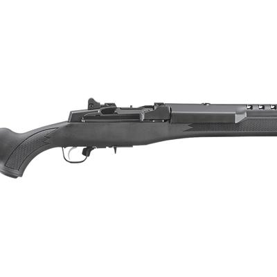 ruger mini 14 ranch black synthetic 5855