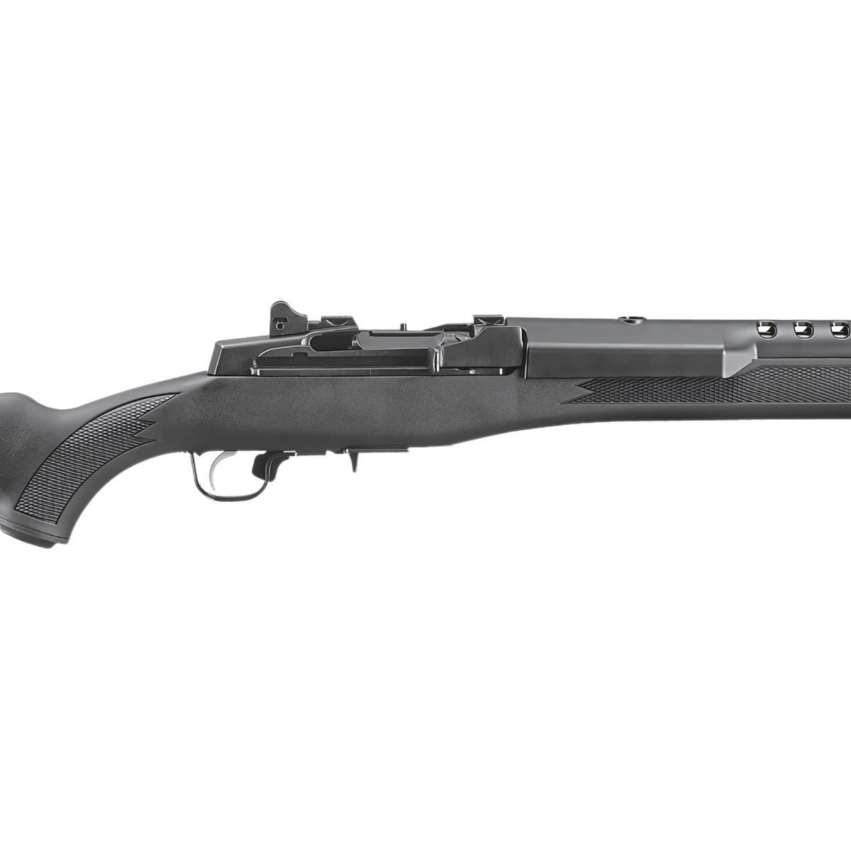 ruger mini 14 ranch black synthetic 5855