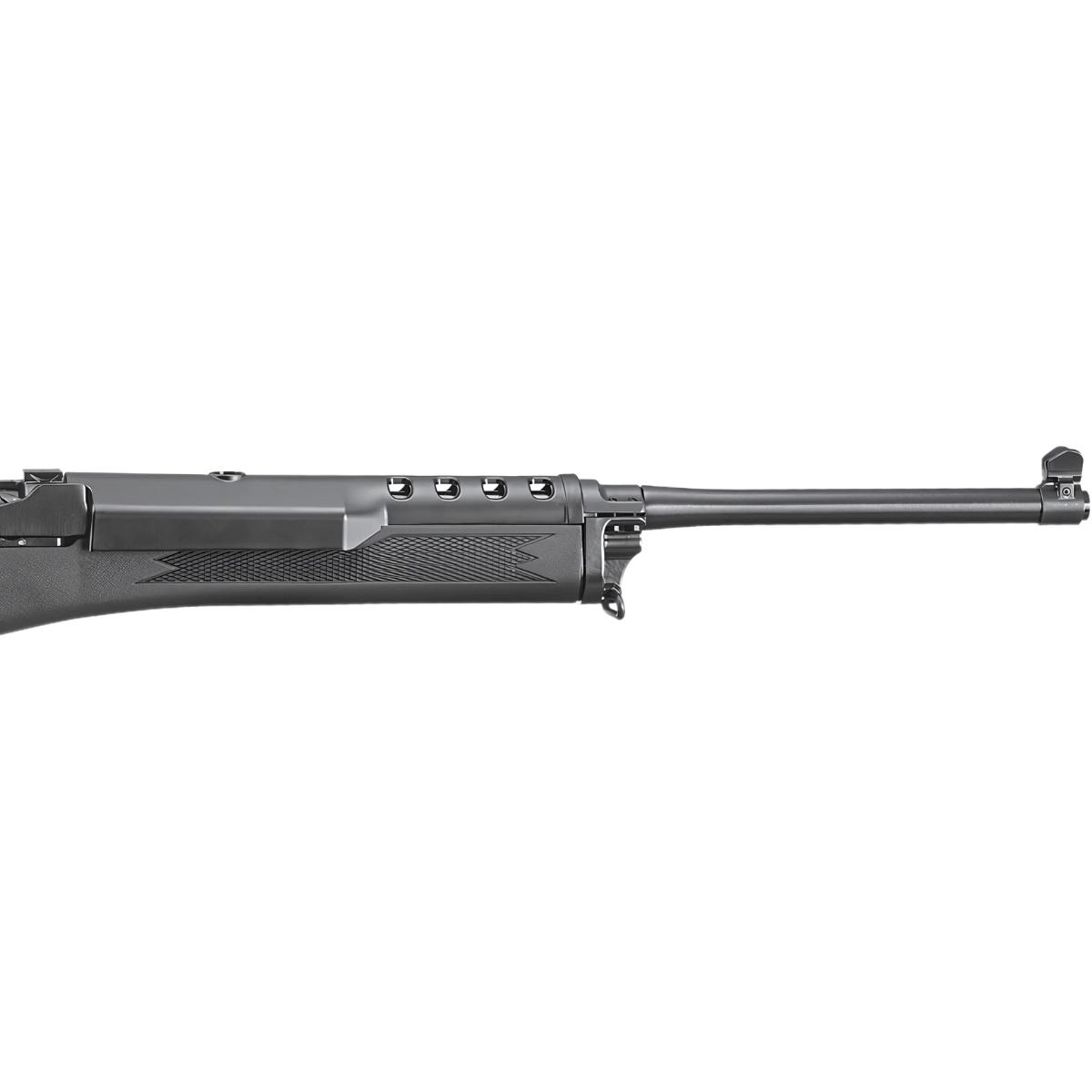 ruger mini 14 ranch black synthetic 5855