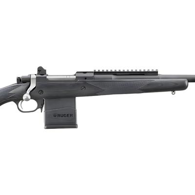 ruger scout rifle 16 1 06803