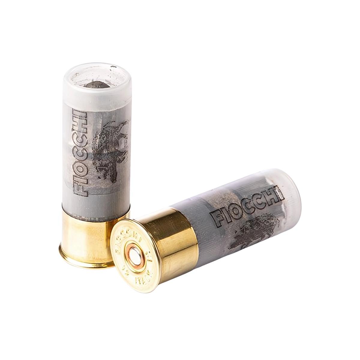 fiocchi 12 67 performance brenneke slug 31 5g