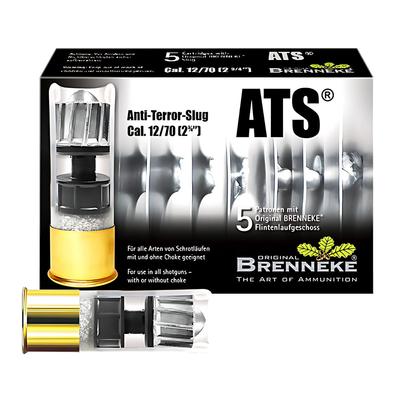 Brenneke 12/70 ATS...