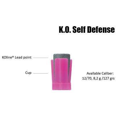 brenneke 12 70 k o self defense 8 2g 121521