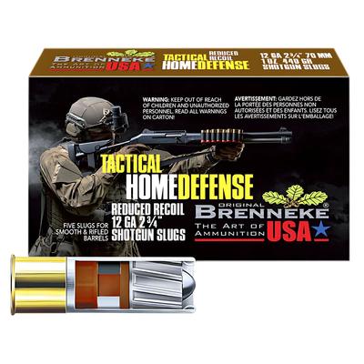 Brenneke 12/70 Tactical...