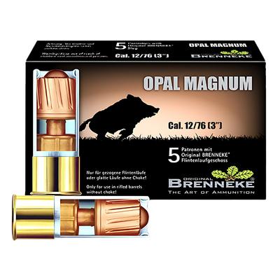  Brenneke 12/76 Opal Magnum...