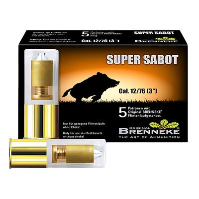  Brenneke 12/76 Super Sabot...