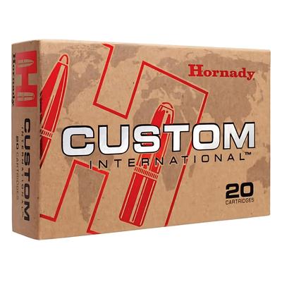 Hornady 8x57 JS SP Custom...