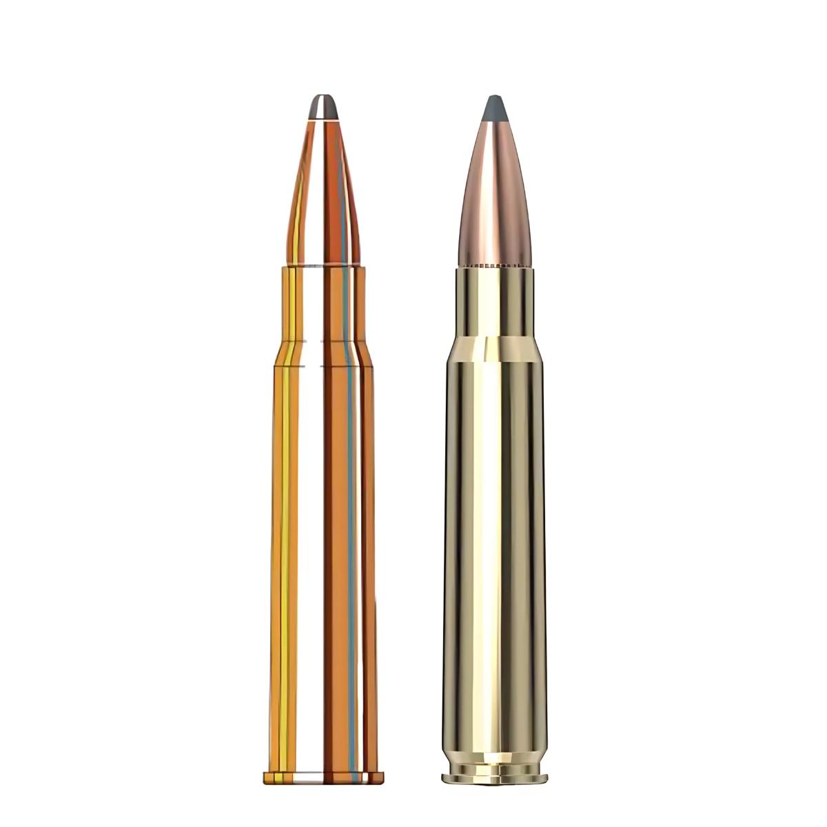 hornady 8x57 js sp custom international 195gr 12 64g 82291