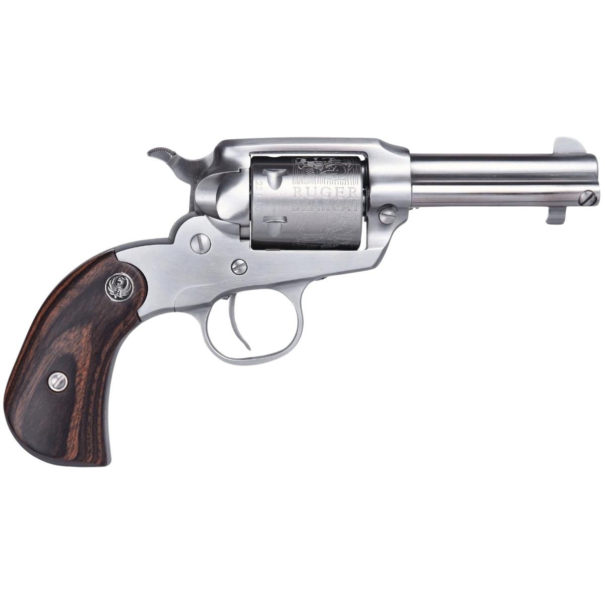 Ruger Bearcat .22lr (00915)