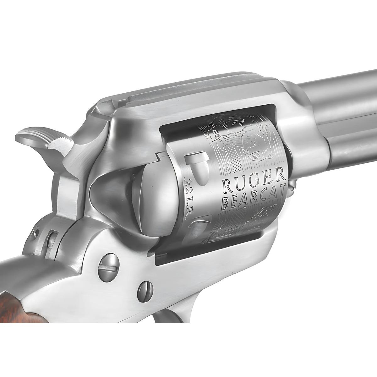 ruger bearcat 22lr 00917