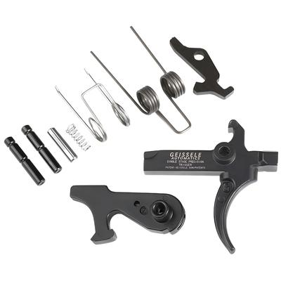 geissele mechanizm spustowy do ar15 single stage precision ssp m4 curved bow