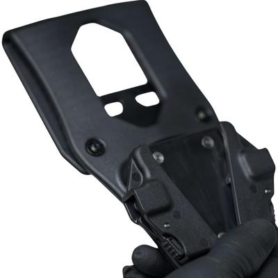 alien gear holsters montaz niski l na pasek do kabury rapid force duty rbs l bk c
