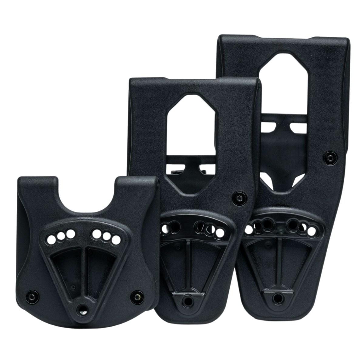 alien gear holsters montaz niski l na pasek do kabury rapid force duty rbs l bk c
