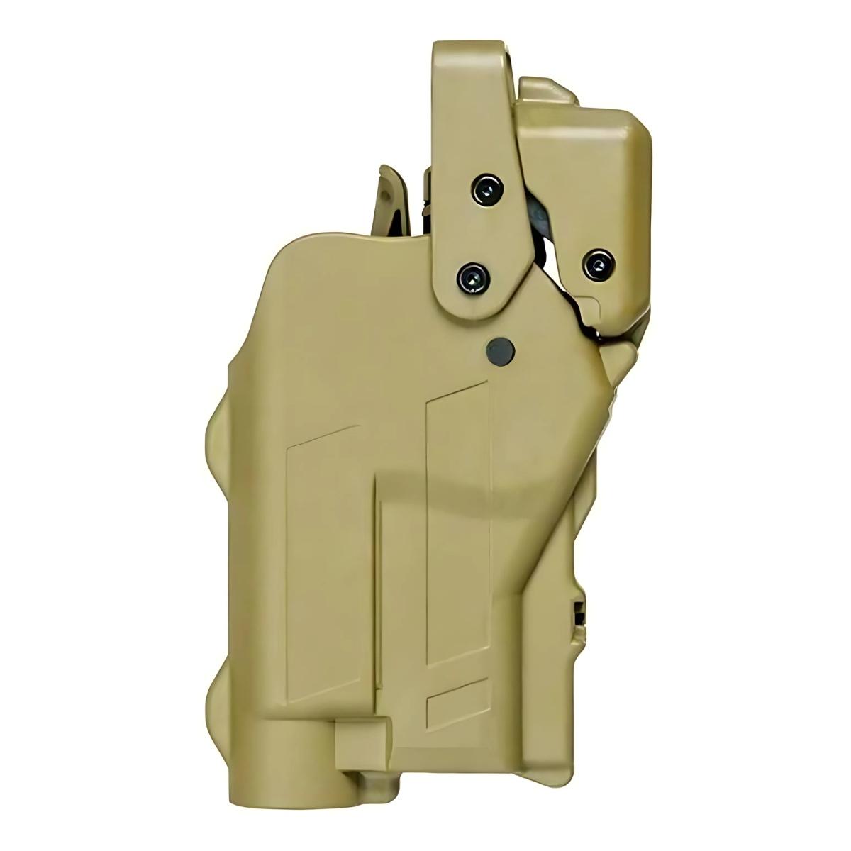 alien gear holsters kabura lv3 do pistoletu glock 19 45 17 rapid force duty r3 m 0057 tn rh a0 c prawa tan