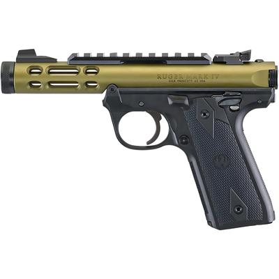 Ruger Mark IV 22/45 Lite Green (43916)