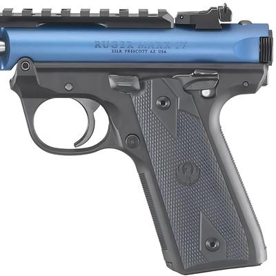 ruger mark iv 22 45 lite cobalt 43924