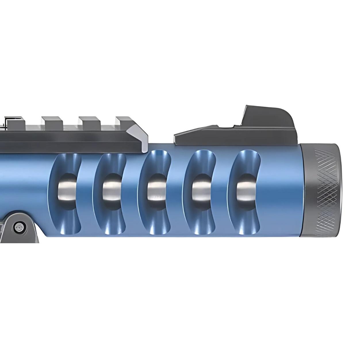ruger mark iv 22 45 lite cobalt 43924