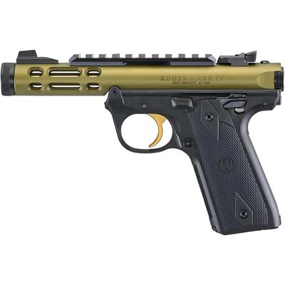 Ruger Mark IV 22/45 Lite...
