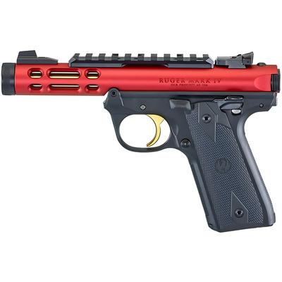 Ruger Mark IV 22/45 Lite...