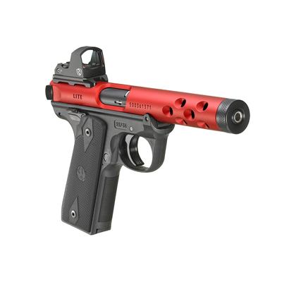 ruger mark iv 22 45 lite red z kolimatorem riton 43946