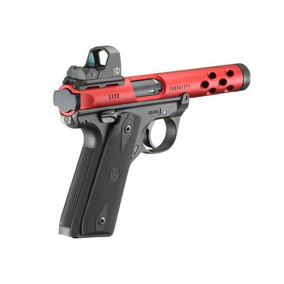 ruger mark iv 22 45 lite red z kolimatorem riton 43946
