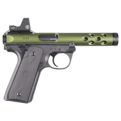 ruger mark iv 22 45 lite green z kolimatorem riton 43948
