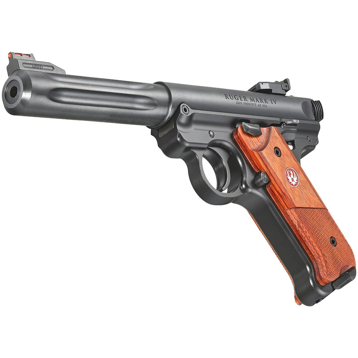 Ruger Mark IV Hunter 5,5'' (40177)