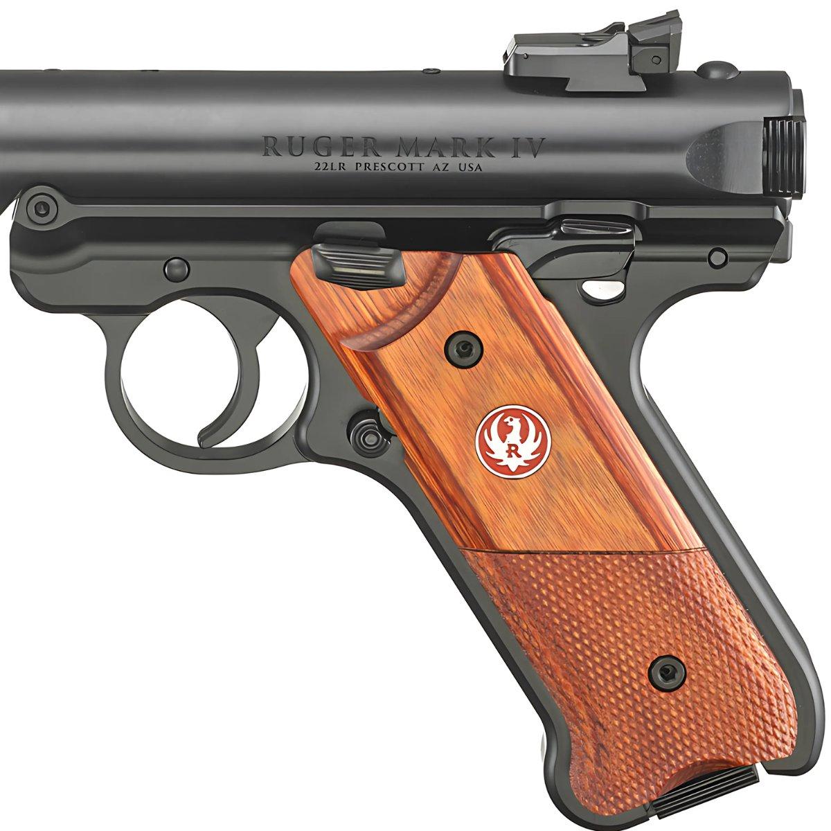 ruger mark iv hunter 5 5 40177