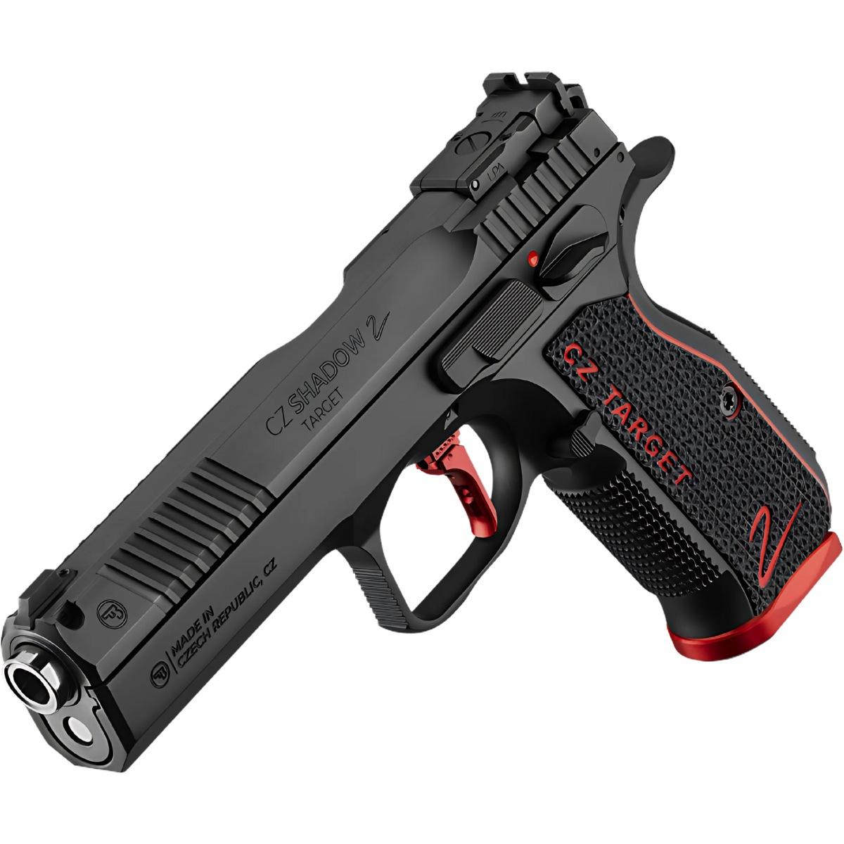 pistolet cz shadow 2 target 5