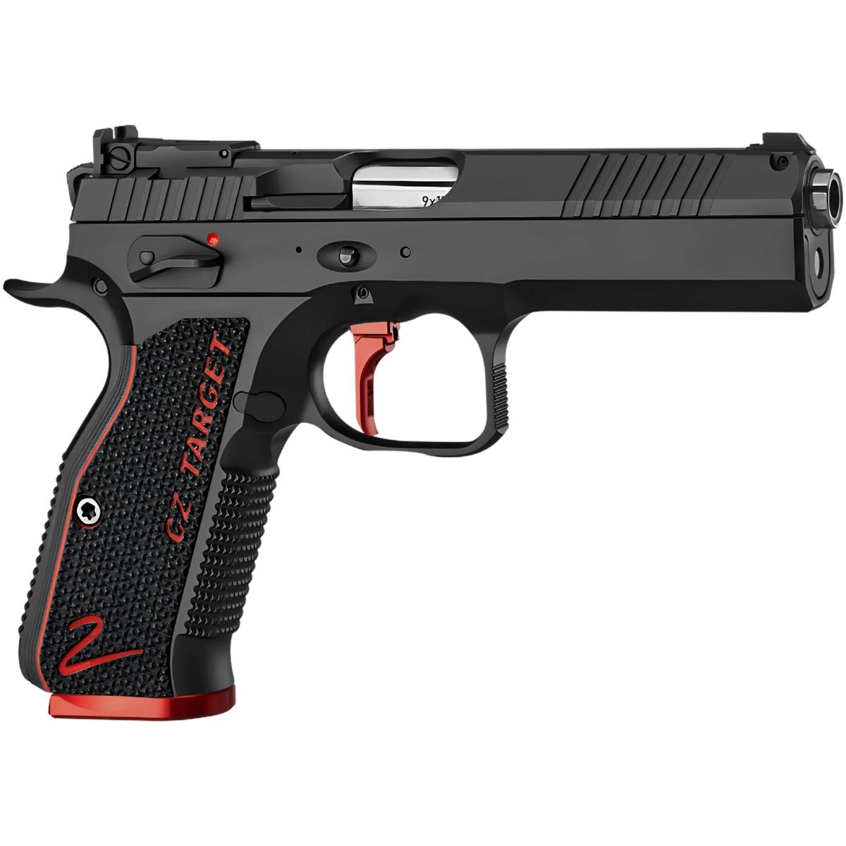 pistolet cz shadow 2 target 5