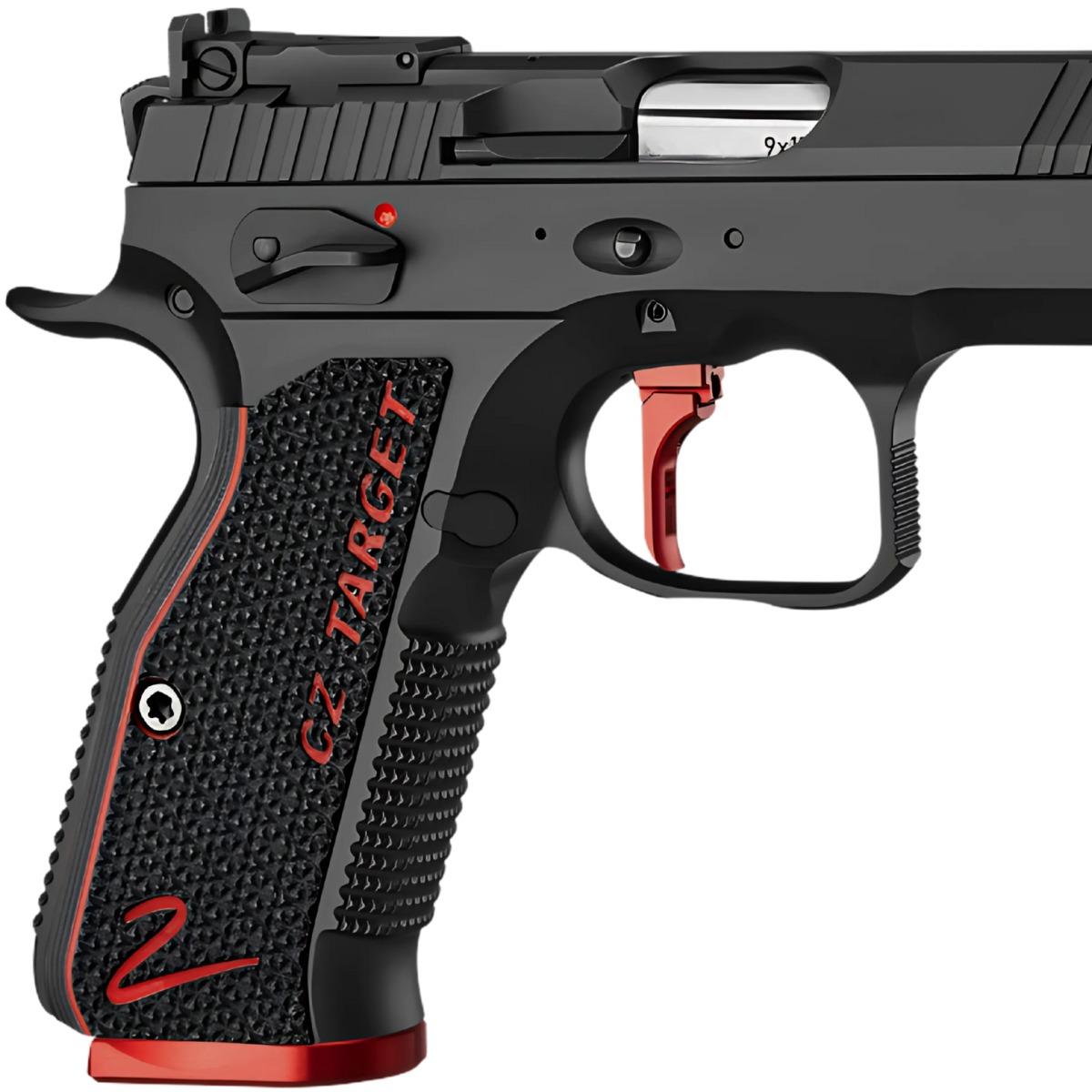 pistolet cz shadow 2 target 5