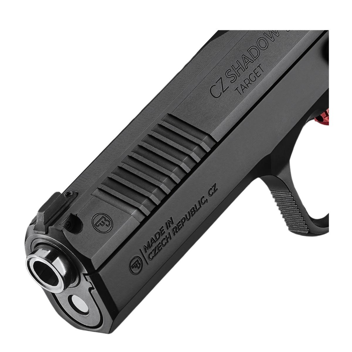 pistolet cz shadow 2 target 5