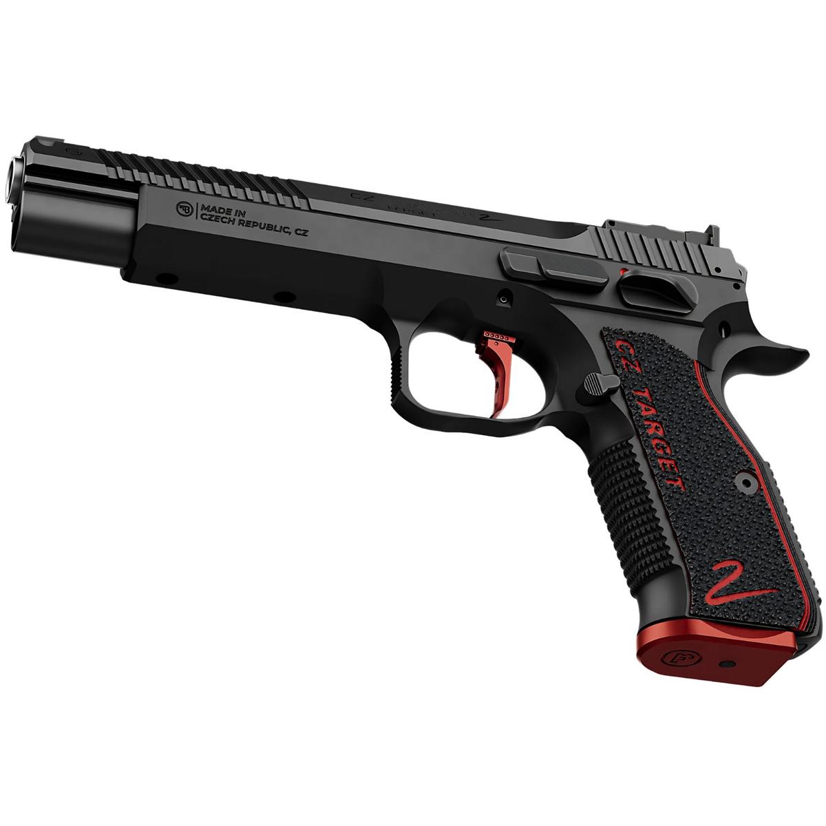 pistolet cz shadow 2 target 6