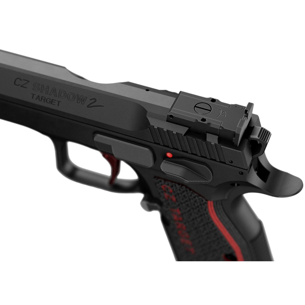 pistolet cz shadow 2 target 6